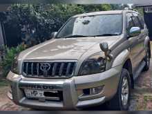 Toyota Prado 120 2003 SUV