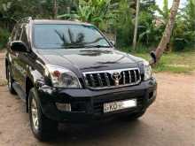 Toyota Prado 120 TX LIMITED 2007 SUV