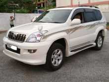 Toyota Prado 120 2006 SUV