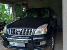 Toyota Prado 120 2004 SUV