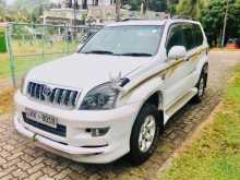 Toyota Prado 120 TZ 2003 SUV