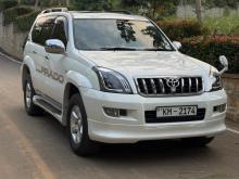 Toyota Prado 120 2008 SUV