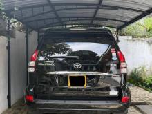 Toyota Prado 120 TX 2008 SUV