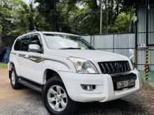 Toyota Prado 120 2005 SUV