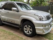 Toyota Prado 120 TX Limited 2003 SUV