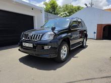 Toyota Prado 120 2008 SUV