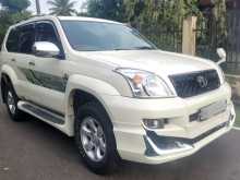 Toyota PRADO 120 2004 SUV