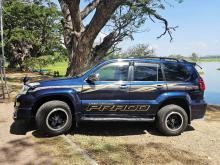 Toyota Prado 120 GX 2004 SUV