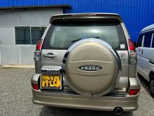 Toyota Prado 120 2004 SUV