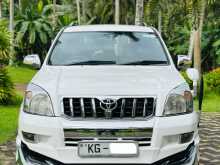 Toyota Prado 120 2007 SUV