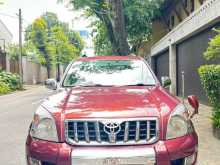 Toyota PRADO 120 TRJ120 GX 2004 SUV