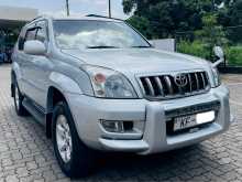 Toyota Prado 120 2004 SUV