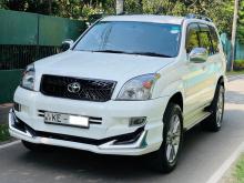 Toyota Prado 120 2007 SUV
