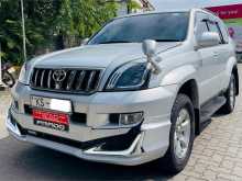 Toyota Prado 120 2009 SUV