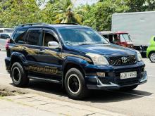 Toyota Prado 120 GX 2003 SUV