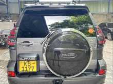 Toyota Prado 120 2023 SUV