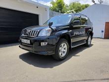 Toyota Prado 120 2008 SUV