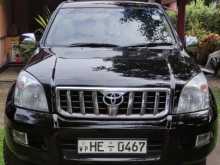 Toyota Prado 120 2003 SUV