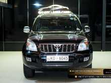Toyota Prado 120 TX Limited 2007 SUV