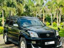 Toyota Prado 120 2003 SUV