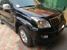 Toyota Prado 120 2008 SUV