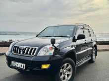 Toyota Prado 120 TX 2007 SUV