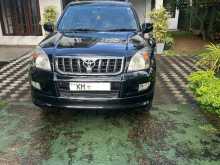 Toyota Prado 120 Tx 2007 SUV