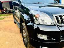 Toyota Prado 120 TX 2008 SUV