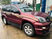 Toyota Prado 120 2002 SUV