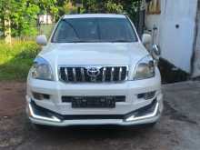 Toyota Prado 120 Tz 2003 SUV