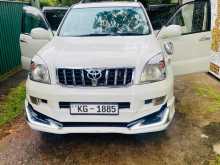 Toyota Prado 120 Tz 2003 SUV