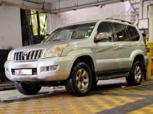 Toyota Prado 120 GX 2003 SUV