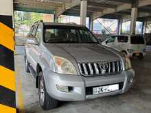 Toyota Prado 120 GX 2003 SUV