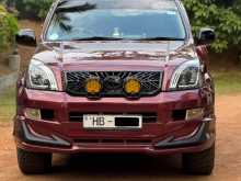 Toyota Prado 120 2003 SUV