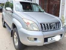 Toyota Prado 120 GX 2003 SUV