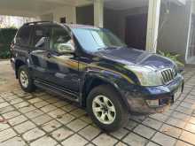 Toyota Prado 120 TX 2003 SUV