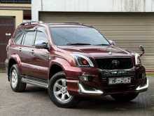Toyota Prado 120 2003 SUV