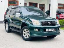 Toyota Prado 120 2003 SUV