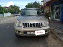 Toyota Prado 120 2003 SUV