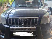 Toyota Prado 120 2003 SUV