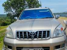 Toyota Prado 120 2004 SUV