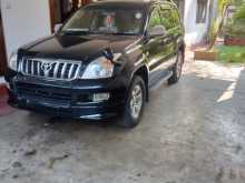 Toyota Prado 120 Tx 2004 SUV