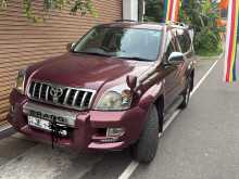 Toyota Prado 120 2004 SUV