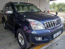 Toyota Prado 120 2004 SUV