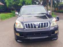 Toyota Prado 120 Tx 2004 SUV