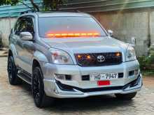 Toyota Prado 120 2004 SUV