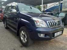 Toyota Prado 120 2004 SUV