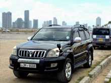 Toyota Prado 120 2004 SUV