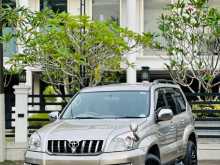 Toyota Prado 120 2004 SUV