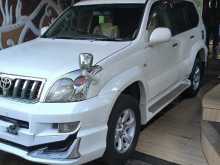 Toyota Prado 2004 SUV